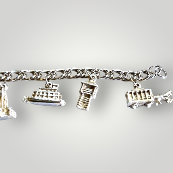Vintage Disney Charm Bracelet - Picture 11 of 15
